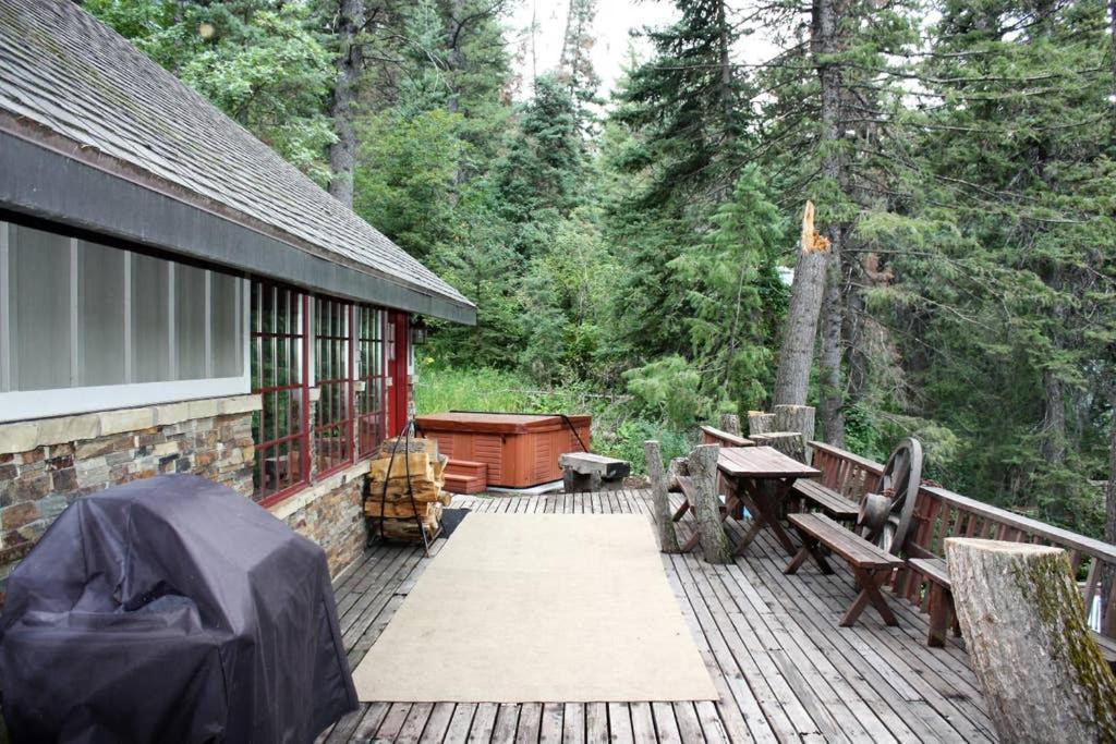 Hideaway Above The Stream Sundance, Utah Villa Exterior photo