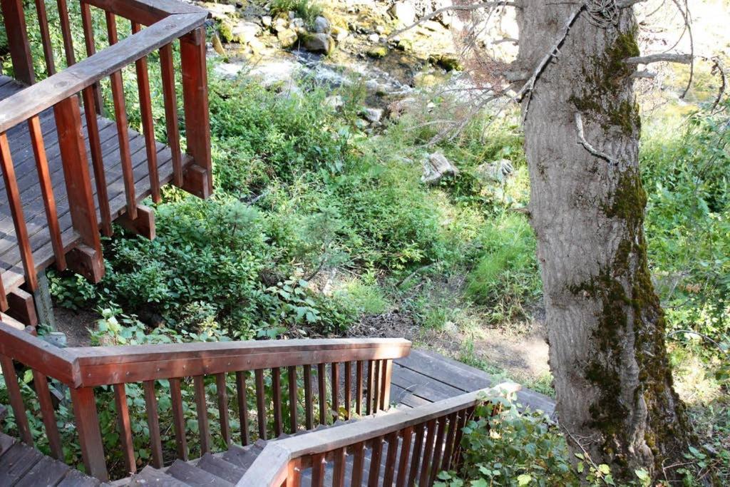 Hideaway Above The Stream Sundance, Utah Villa Exterior photo