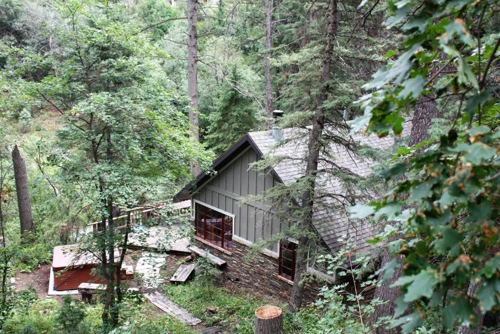 Hideaway Above The Stream Sundance, Utah Villa Exterior photo