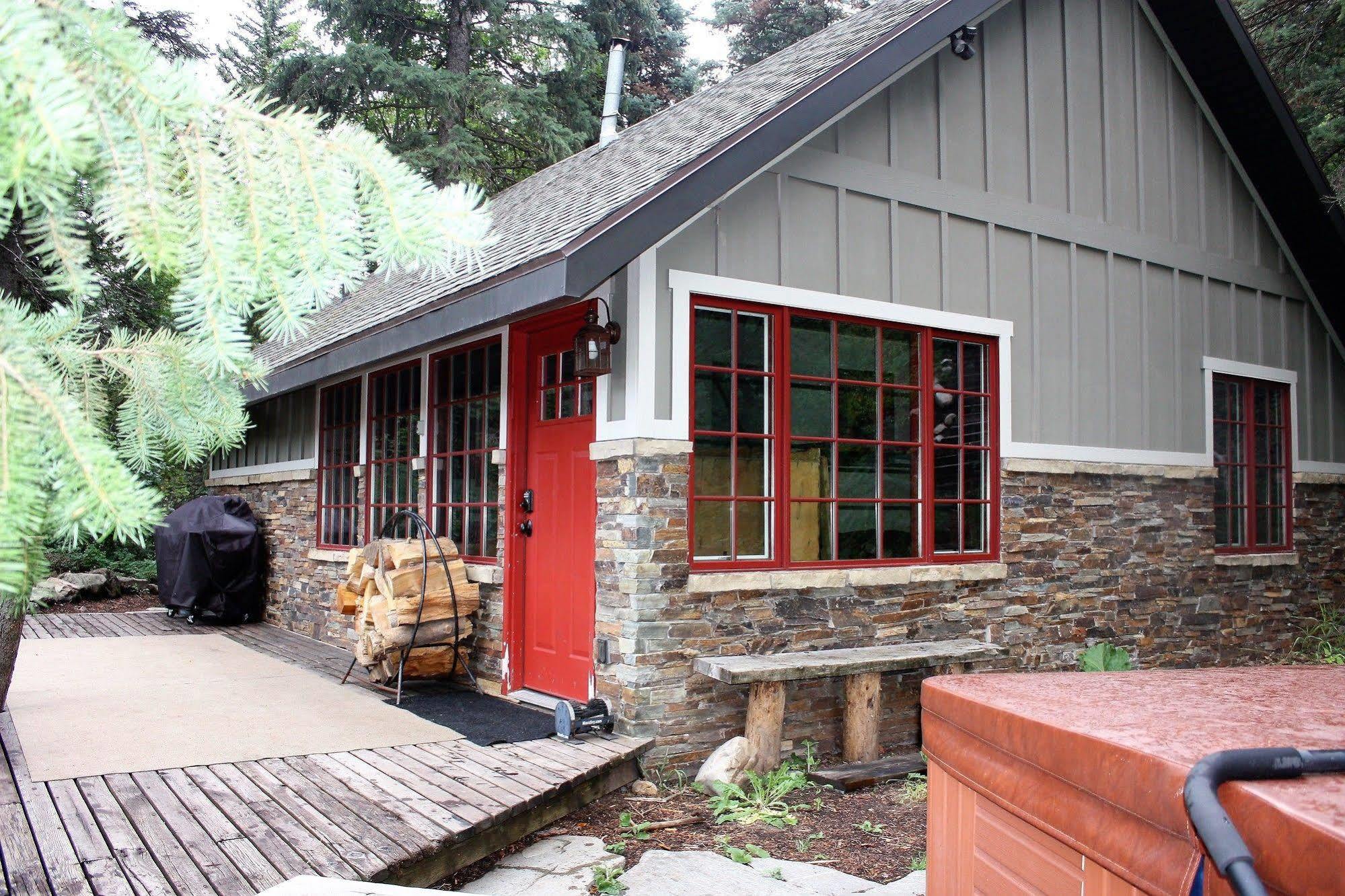 Hideaway Above The Stream Sundance, Utah Villa Exterior photo