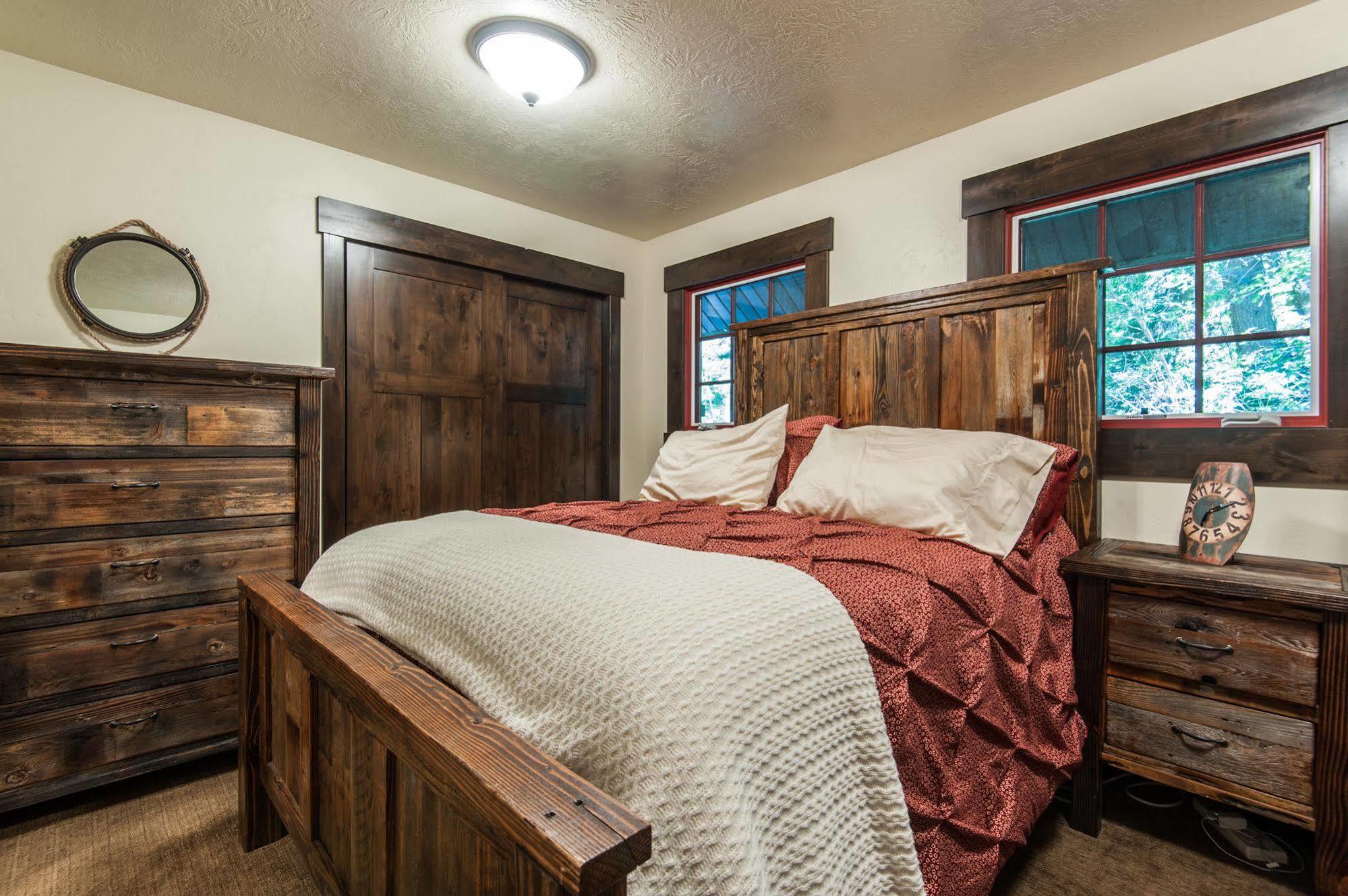 Hideaway Above The Stream Sundance, Utah Villa Exterior photo