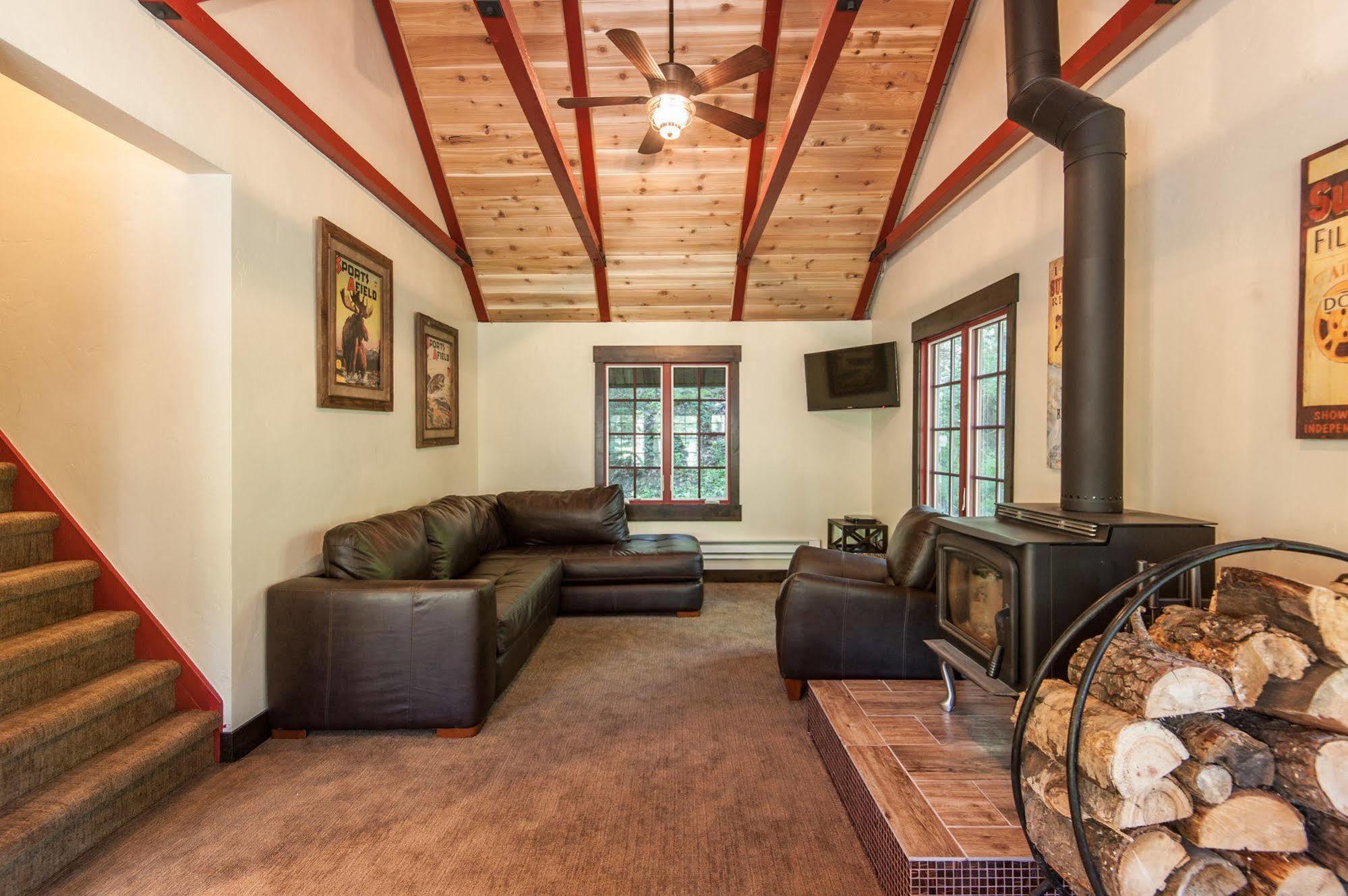 Hideaway Above The Stream Sundance, Utah Villa Exterior photo
